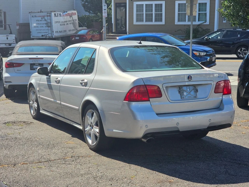 2007 Saab 9-5 1st Gen - Image 4 of 23