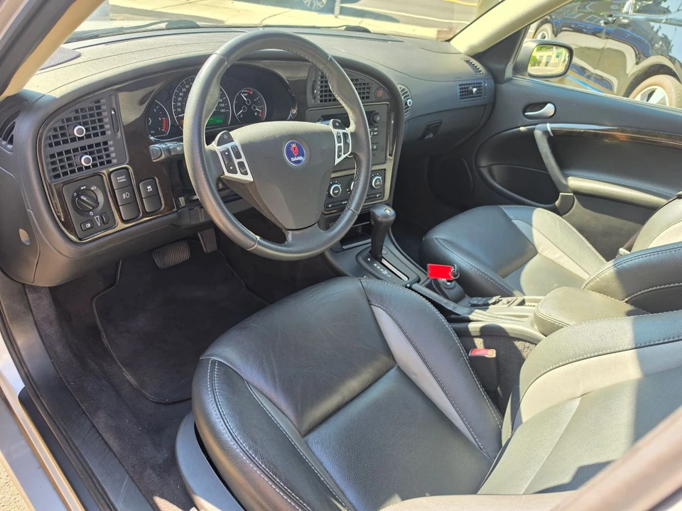 2007 Saab 9-5 1st Gen - Image 8 of 23