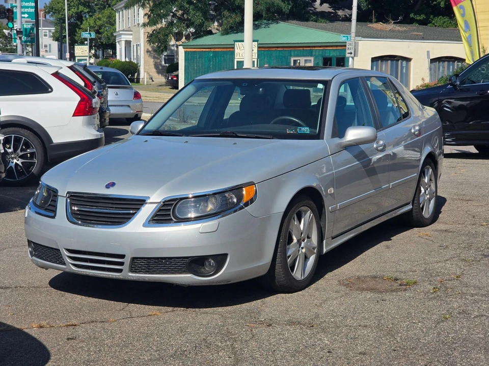 2007 Saab 9-5 1st Gen - Image 3 of 23