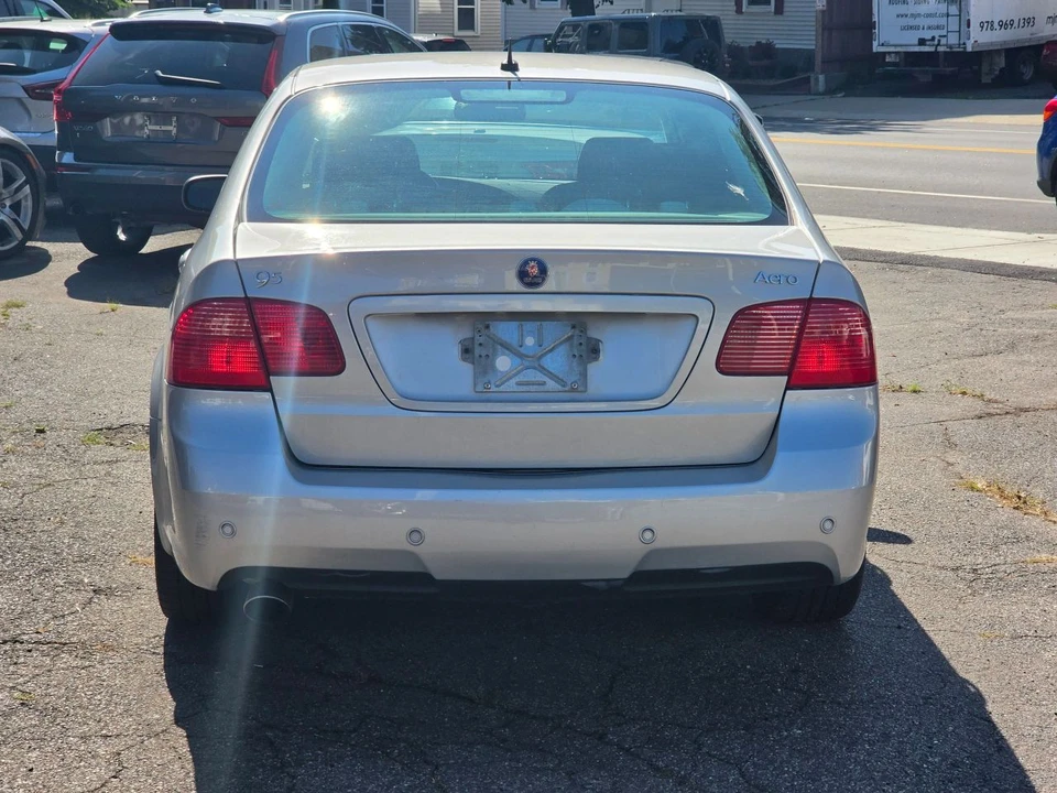 2007 Saab 9-5 1st Gen - Image 5 of 23
