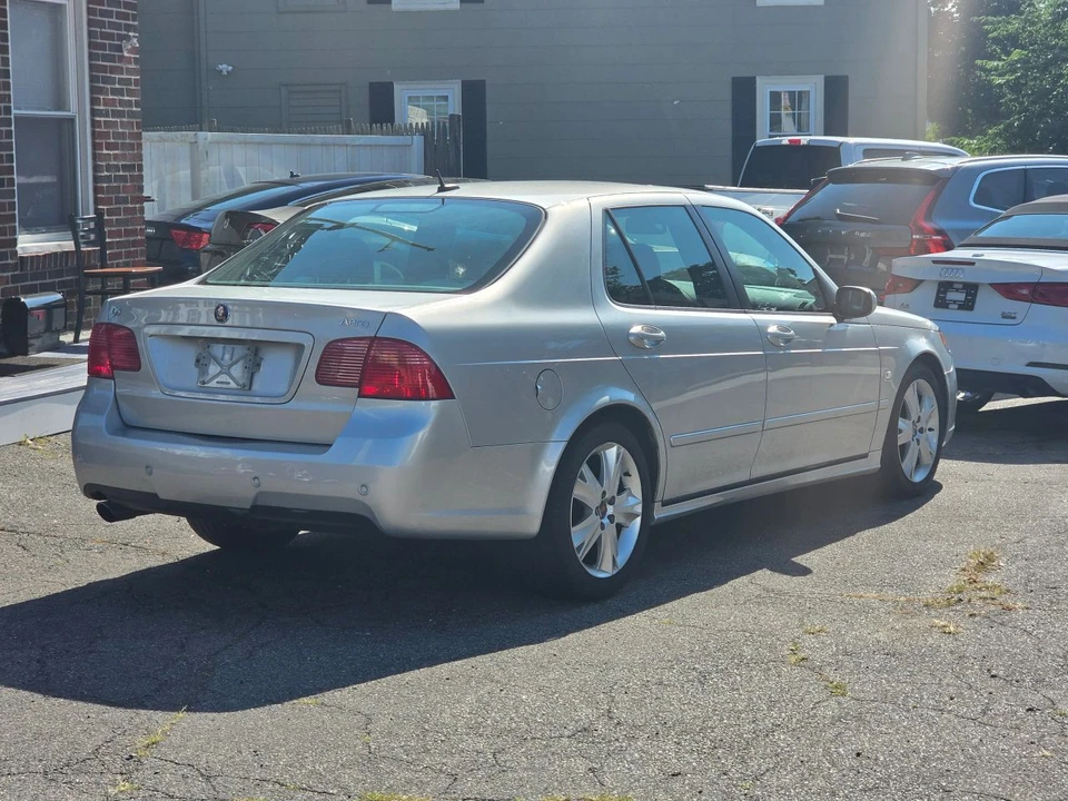 2007 Saab 9-5 1st Gen - Image 6 of 23
