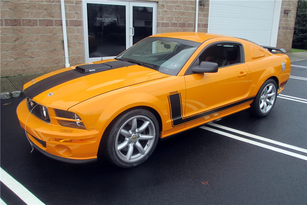 2007 Saleen - Image 2 of 5