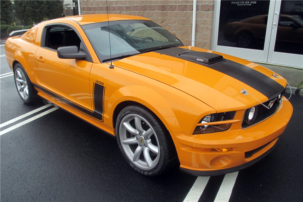 2007 Saleen - Image 4 of 5