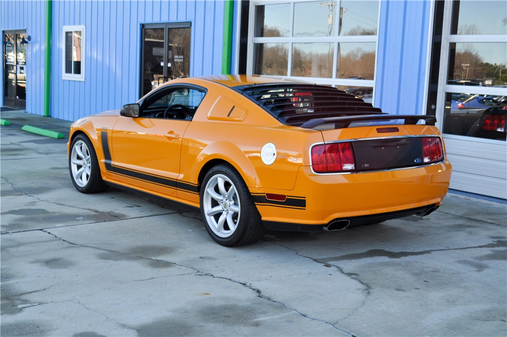 2007 Saleen - Image 4 of 5