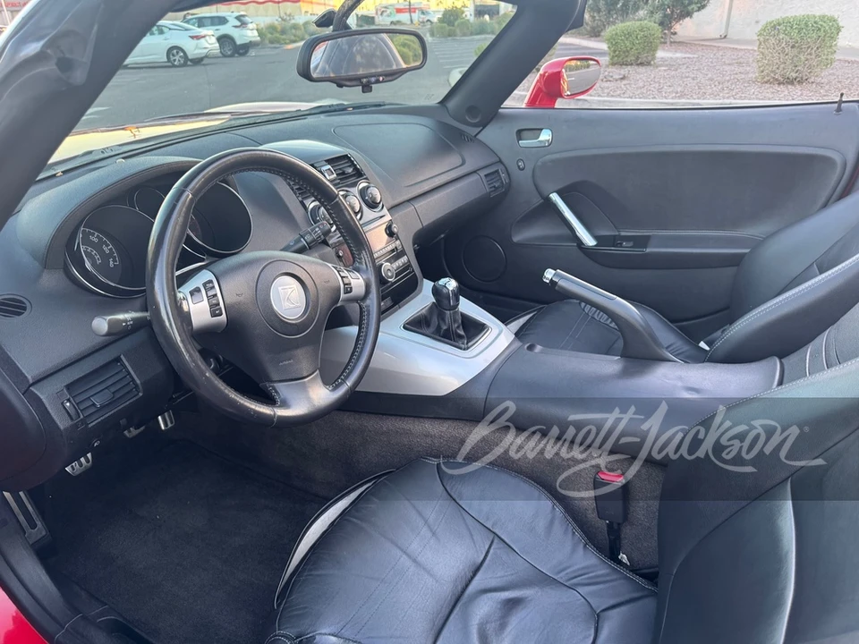 2007 Saturn Sky - Image 4 of 14