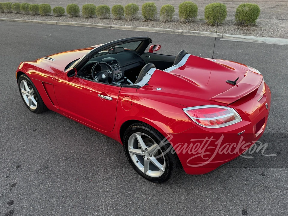 2007 Saturn Sky - Image 12 of 14
