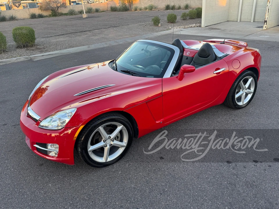 2007 Saturn Sky - Image 13 of 14