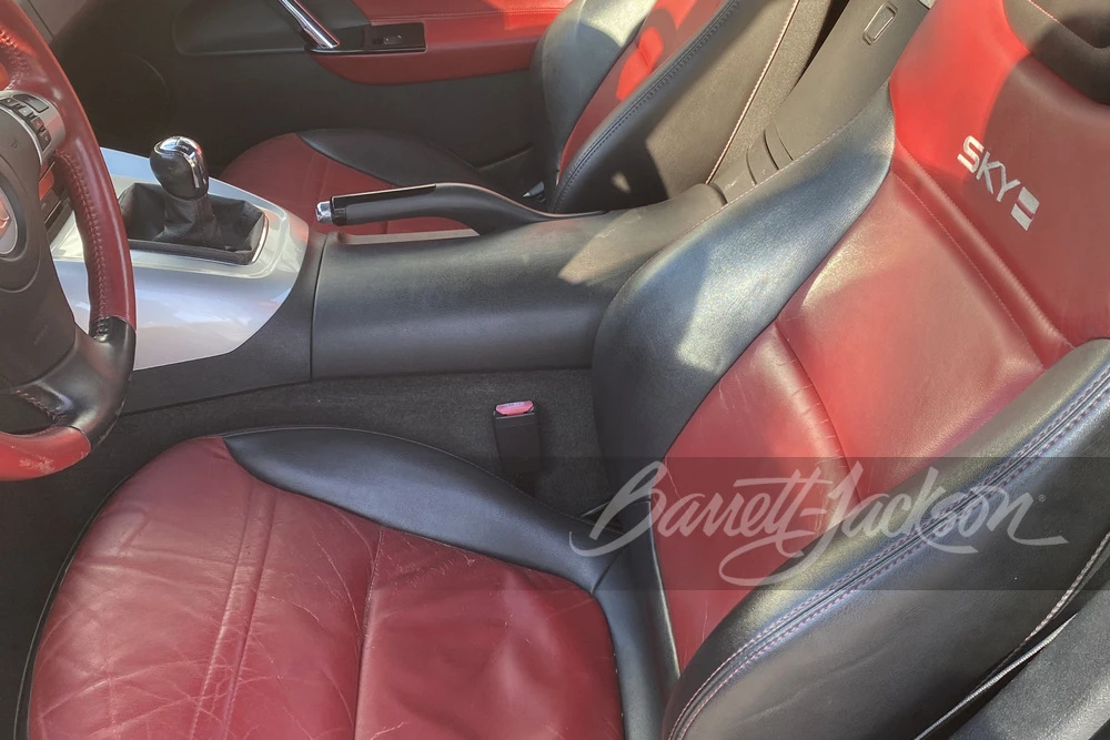 2007 Saturn Sky Red Line - Image 4 of 11
