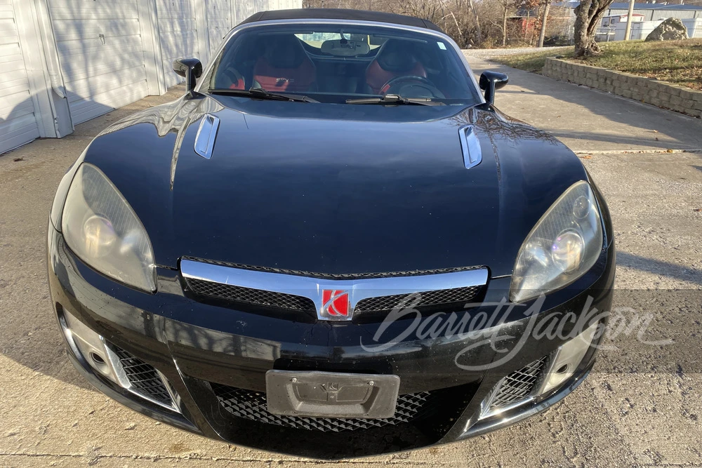 2007 Saturn Sky Red Line - Image 9 of 11