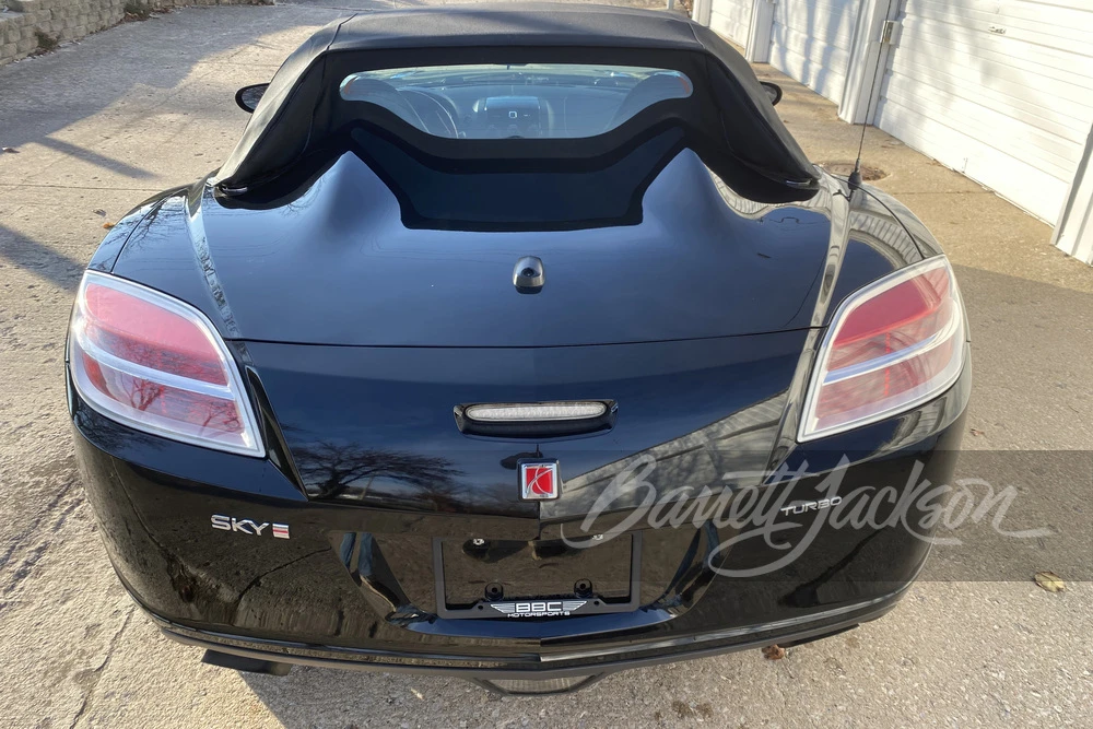 2007 Saturn Sky Red Line - Image 10 of 11