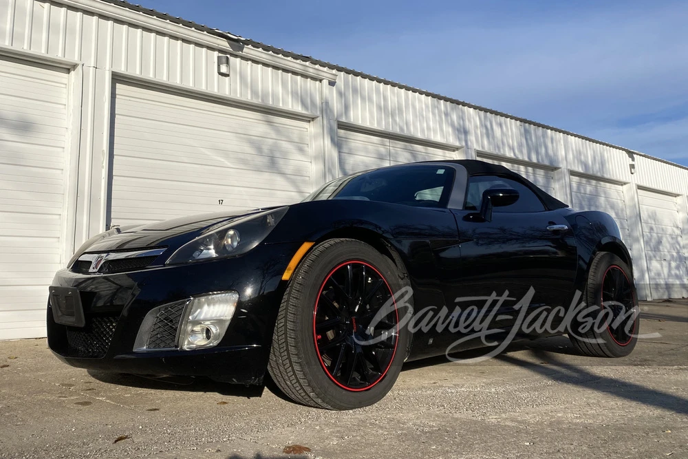 2007 Saturn Sky Red Line - Image 8 of 11