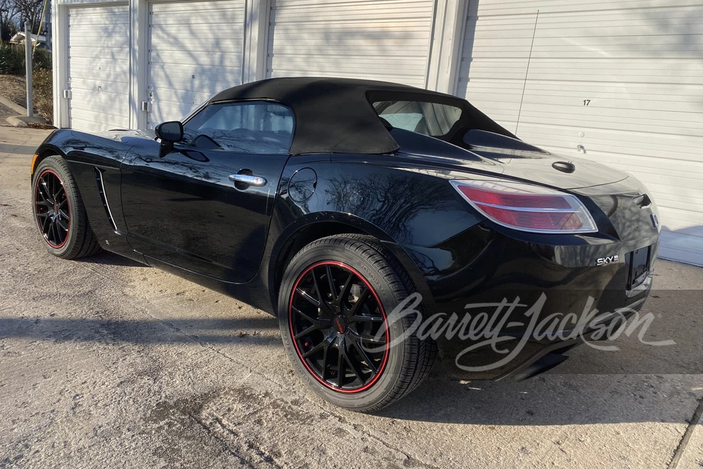 2007 Saturn Sky Red Line - Image 2 of 11
