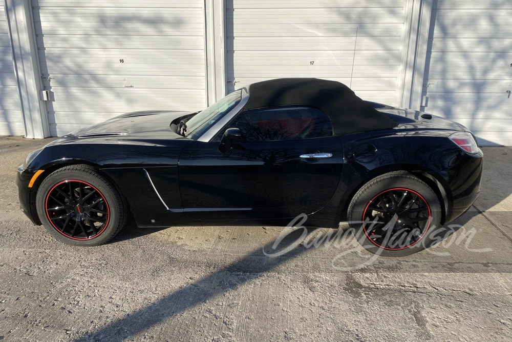 2007 Saturn Sky Red Line - Image 5 of 11