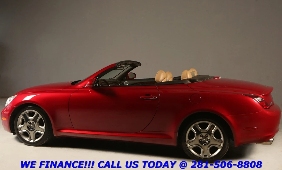 2007 Lexus SC430 - Image 5 of 21