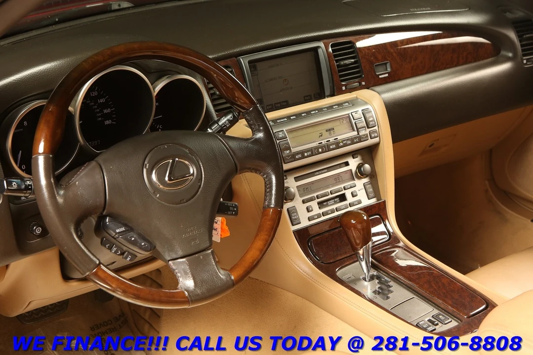 2007 Lexus SC430 - Image 10 of 21
