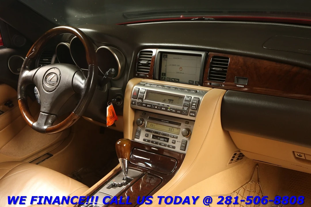 2007 Lexus SC430 - Image 16 of 21