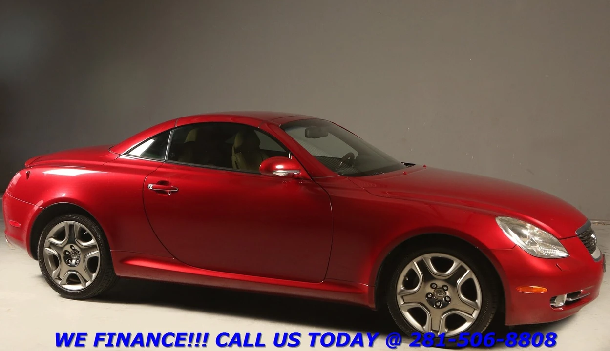 2007 Lexus SC430 - Image 7 of 21