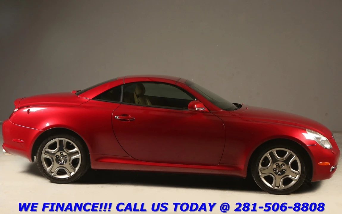 2007 Lexus SC430 - Image 20 of 21