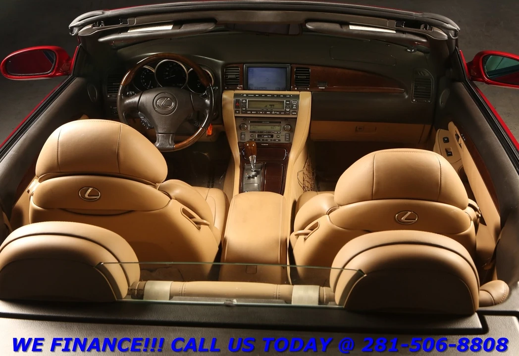 2007 Lexus SC430 - Image 3 of 21