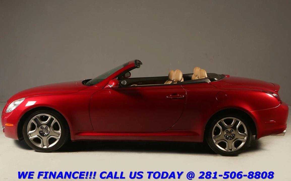2007 Lexus SC430 - Image 4 of 21