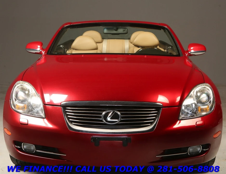 2007 Lexus SC430 - Image 8 of 21