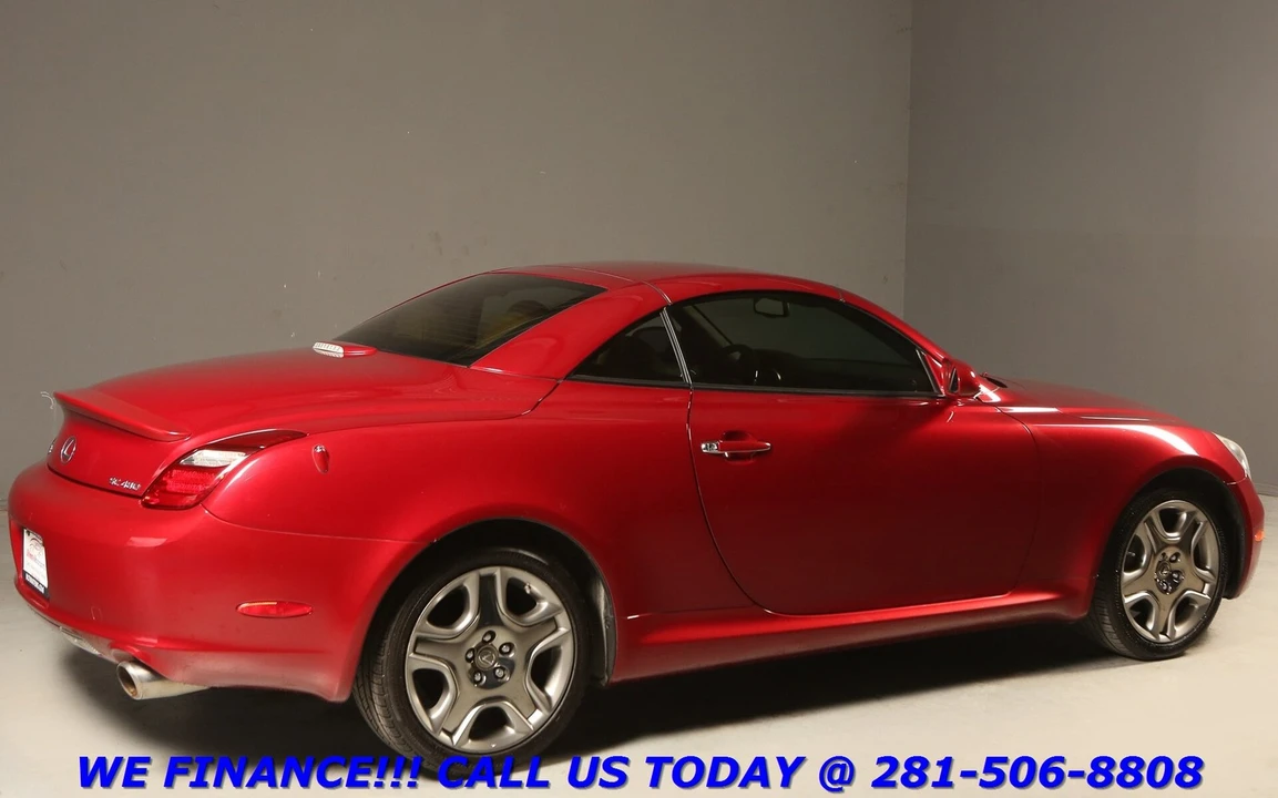 2007 Lexus SC430 - Image 6 of 21