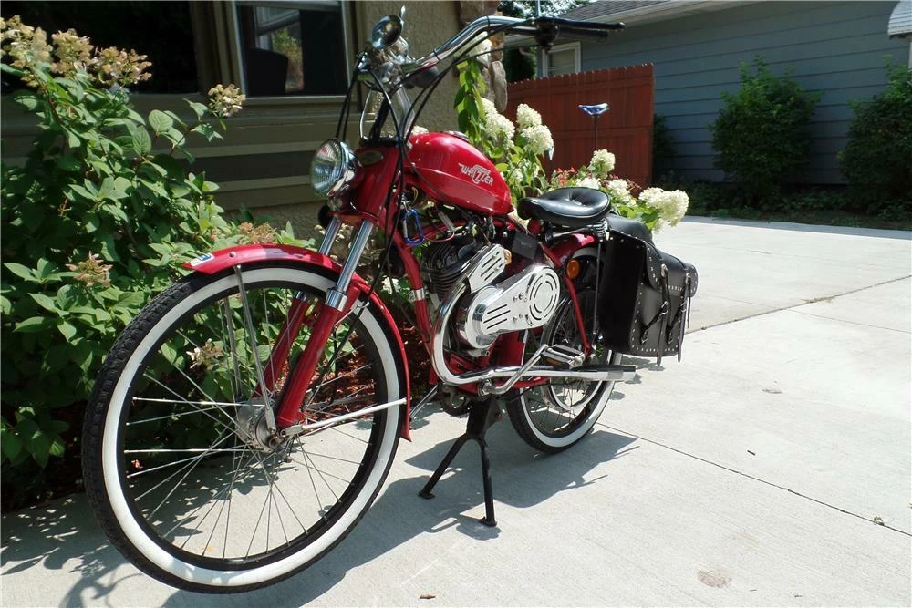 2007 Whizzer - Image 3 of 5