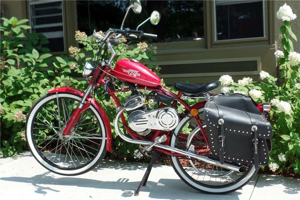 2007 Whizzer - Image 5 of 5