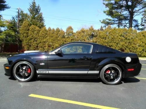 2007 Shelby GT500 - Image 4 of 4