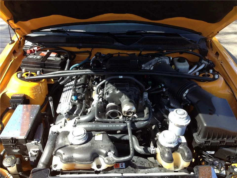 2007 Shelby GT500 - Image 3 of 5