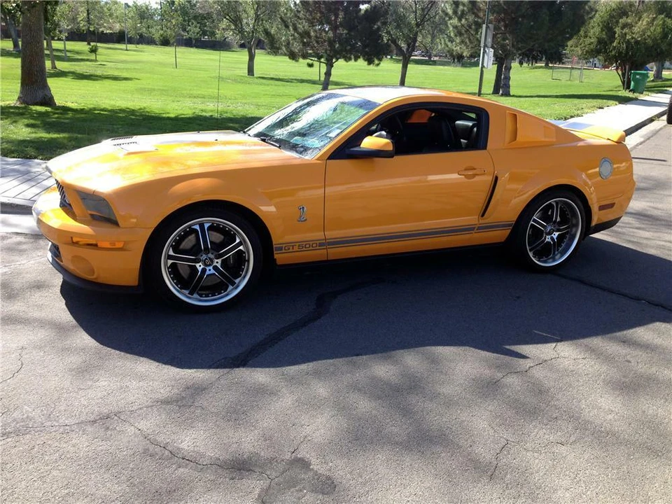 2007 Shelby GT500 - Image 2 of 5