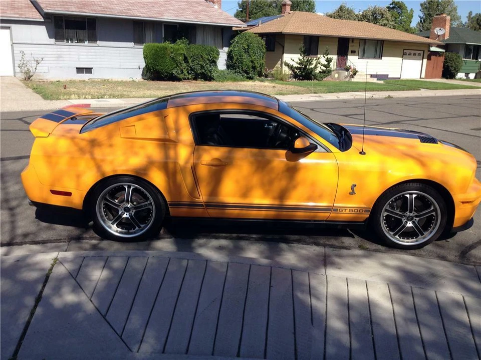 2007 Shelby GT500 - Image 5 of 5