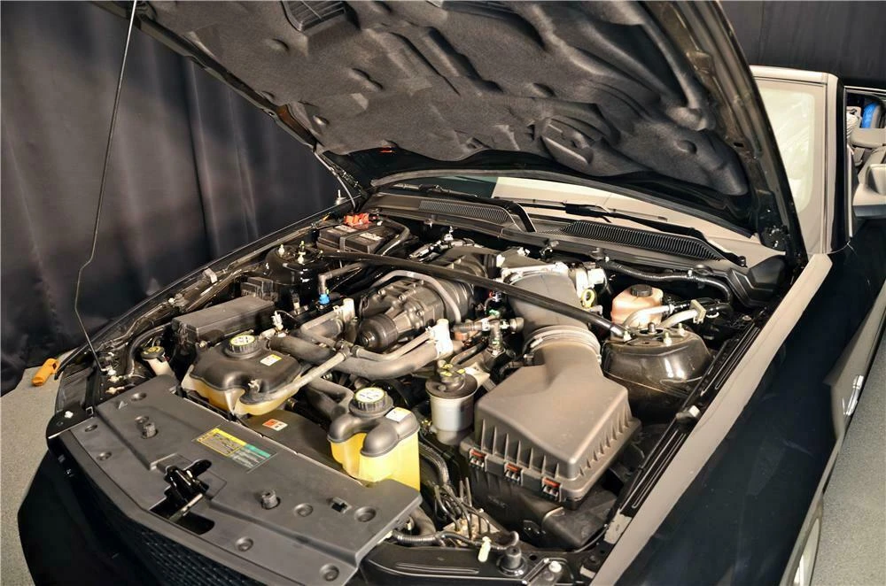 2007 Shelby GT500 - Image 2 of 5