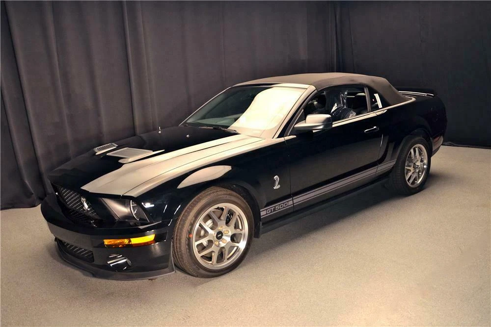 2007 Shelby GT500 - Image 5 of 5