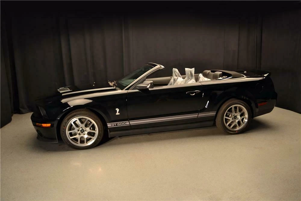2007 Shelby GT500 - Image 4 of 5