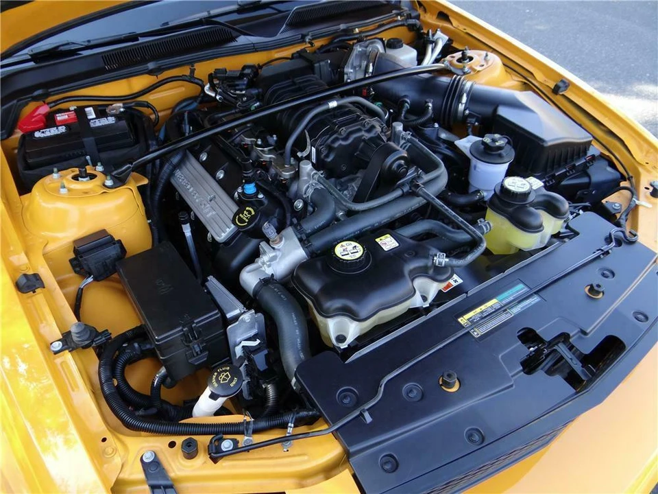 2007 Shelby GT500 - Image 2 of 5
