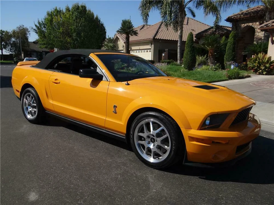 2007 Shelby GT500 - Image 5 of 5