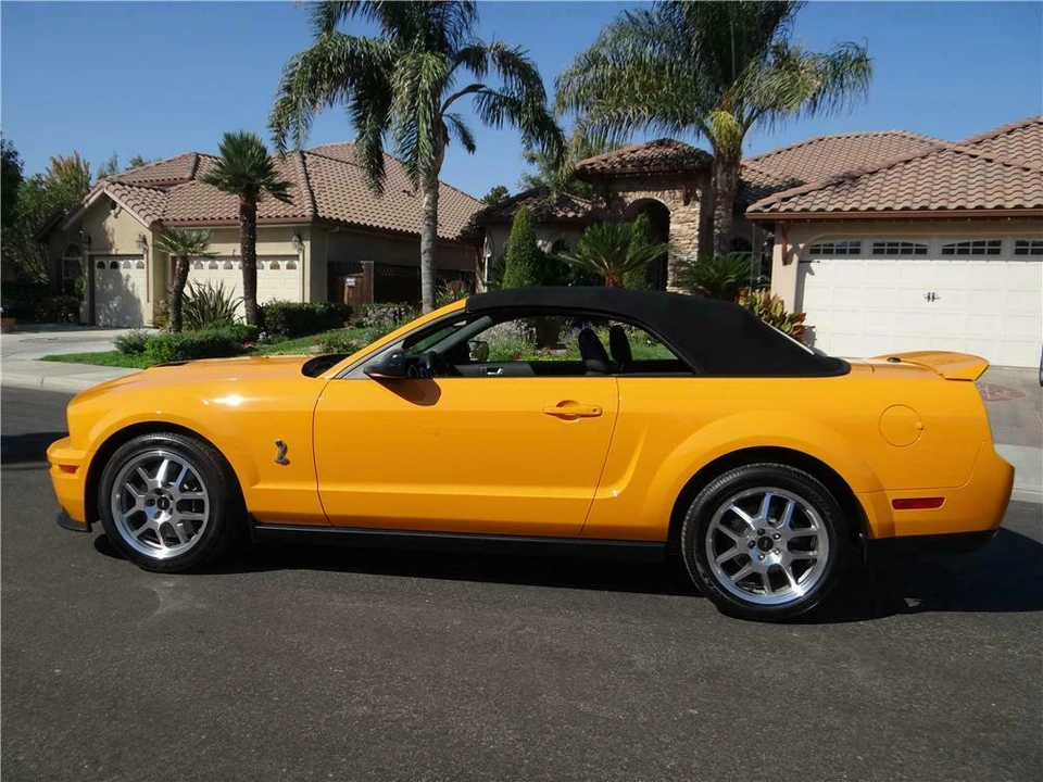 2007 Shelby GT500 - Image 4 of 5