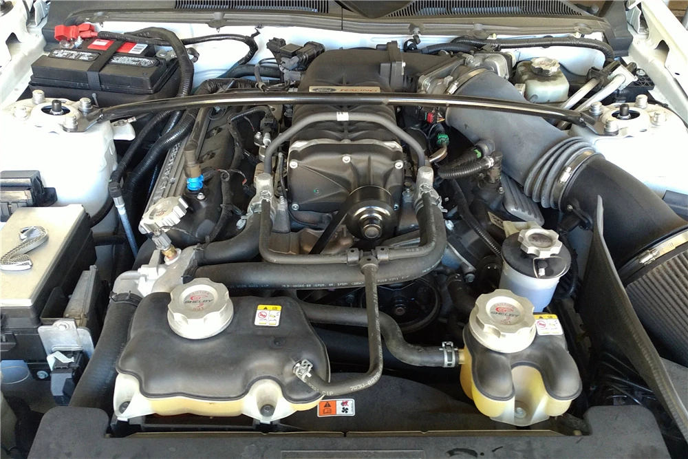 2007 Shelby GT500 - Image 3 of 4