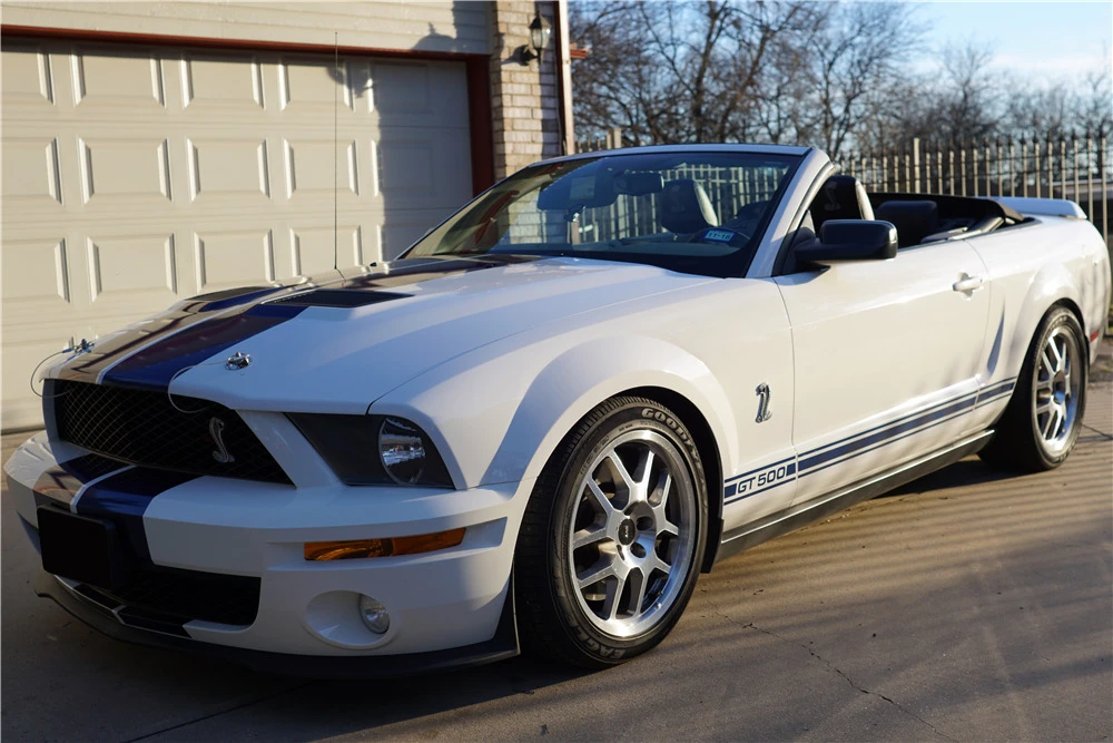 2007 Shelby GT500 - Image 2 of 4