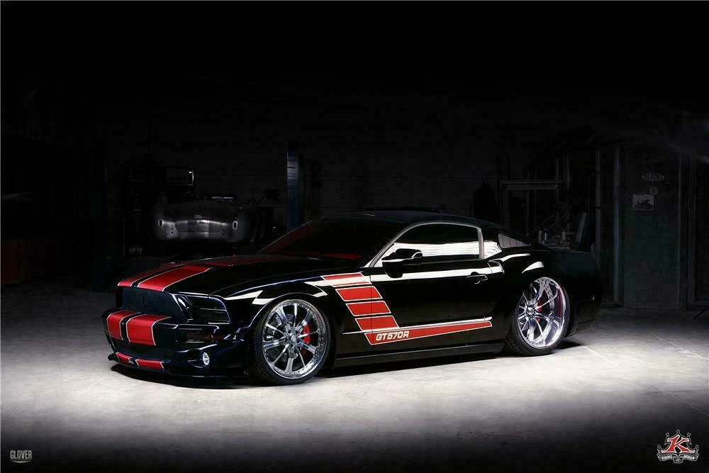 2007 Shelby GT500 - Image 2 of 3