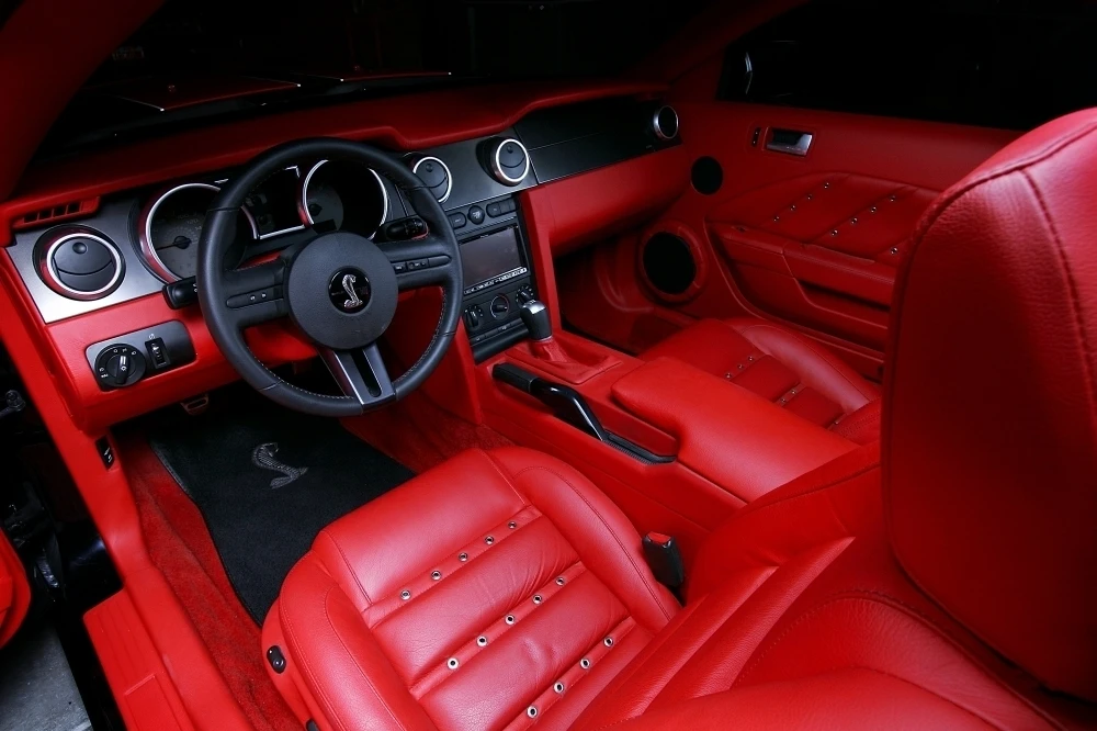2007 Shelby GT500 - Image 3 of 3