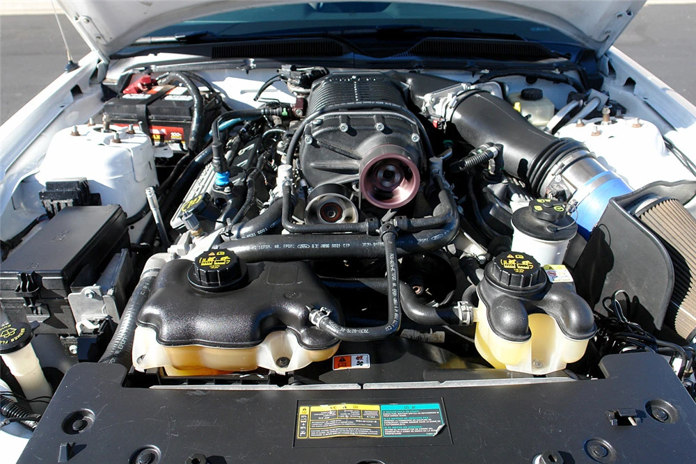 2007 Shelby GT500 - Image 3 of 5