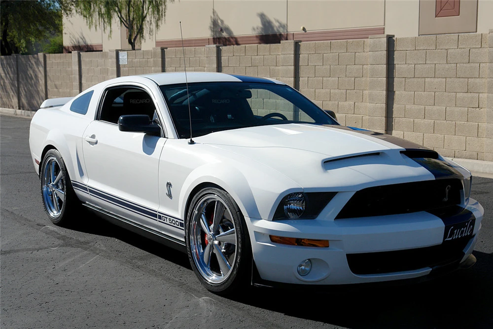 2007 Shelby GT500 - Image 2 of 5