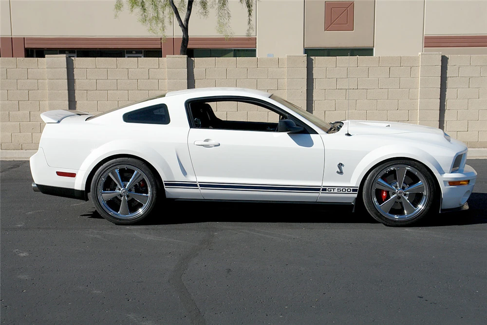 2007 Shelby GT500 - Image 5 of 5