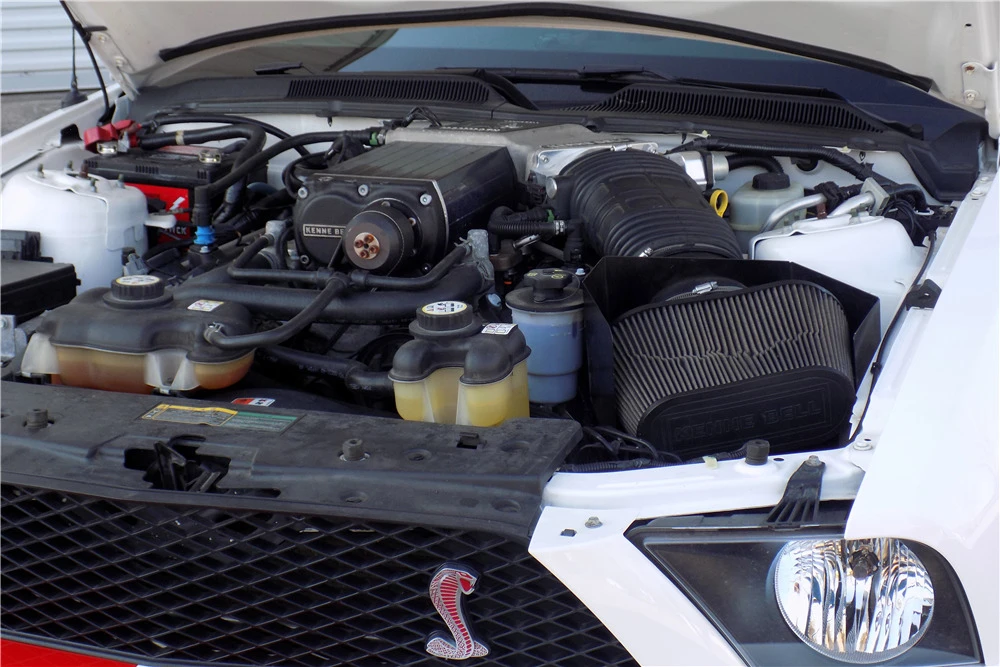 2007 Shelby GT500 - Image 3 of 6
