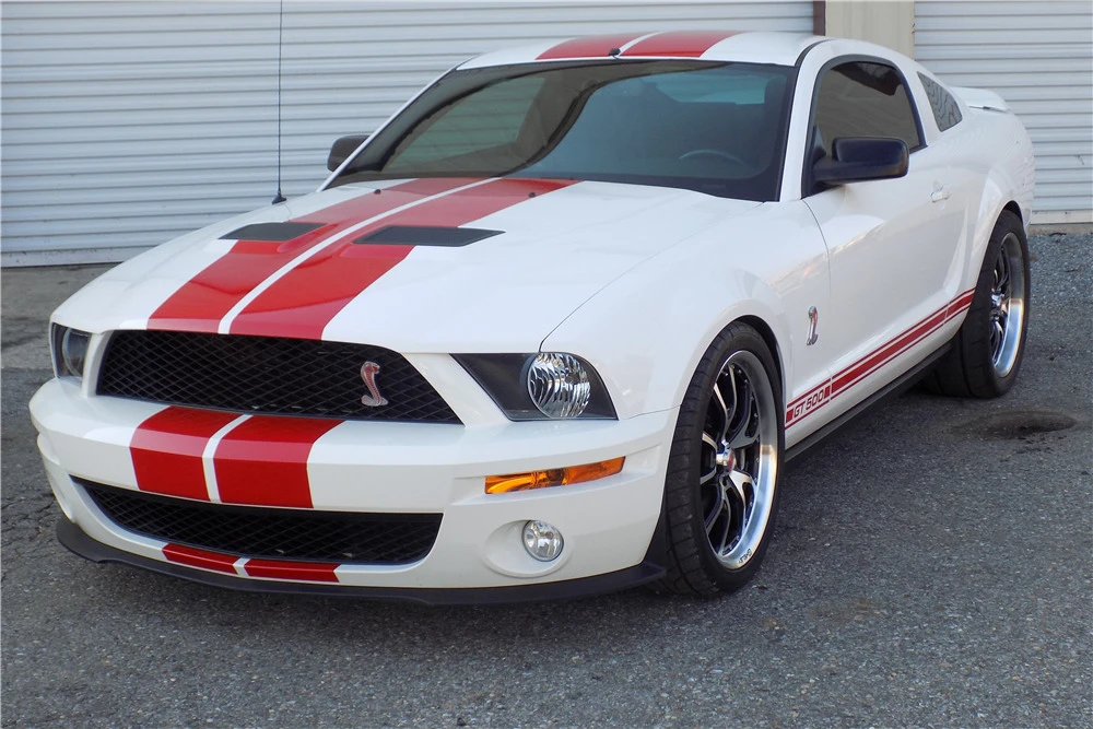 2007 Shelby GT500 - Image 2 of 6