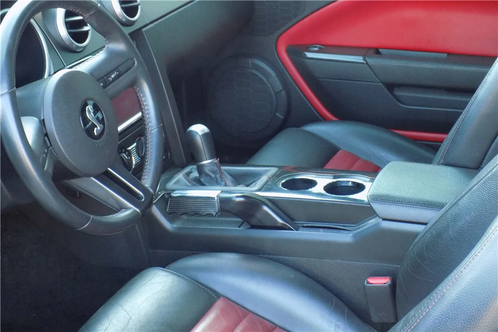 2007 Shelby GT500 - Image 4 of 6