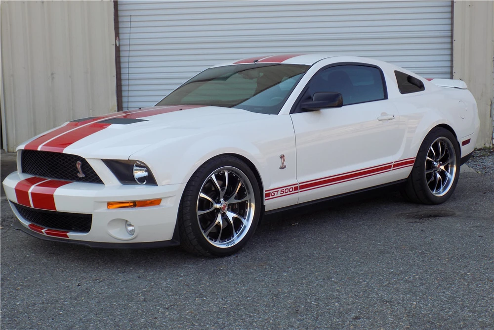 2007 Shelby GT500 - Image 6 of 6