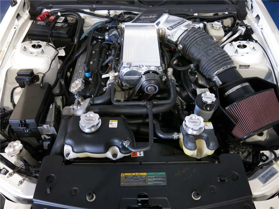 2007 Shelby GT500 - Image 3 of 6
